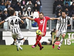 Usai Disanksi Pengurangan 15 Poin, Juventus Malah Kalah 0-2 dari Monza