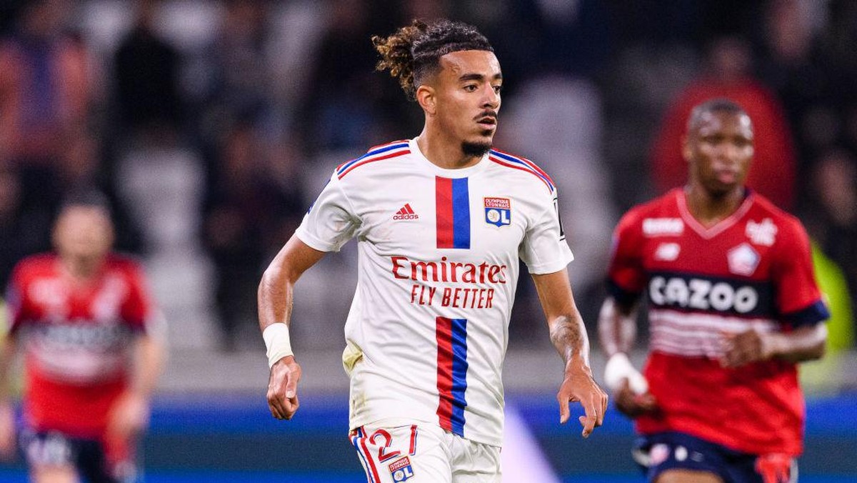 Chelsea merekrut Malo Gusto dari Olympique Lyon (Foto: Getty Images/Eurasia Sport Images)