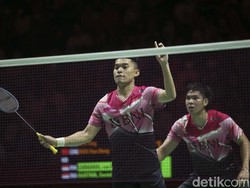 Thailand Masters 2023: Leo/Daniel Kalahkan Wakil China Taipei