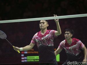 Jadwal Final Thailand Masters 2023, Leo/Daniel Tanding Jadwal Final Thailand Masters 2023, Leo/Daniel Tanding