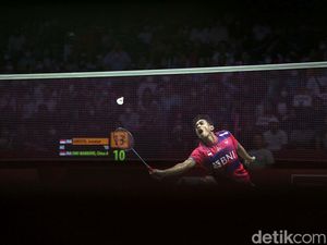 Jojo-Chico Bisa Bentrok di Awal All England, Pelatih Menyayangkan