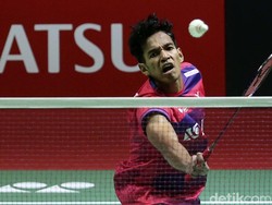 Swiss Open 2023: Chico Mundur karena Cedera