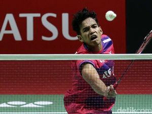Badminton Asia Mixed Team Championship 2023: Indonesia Bungkam Suriah Badminton Asia Mixed Team Championship 2023: Indonesia Bungkam Suriah