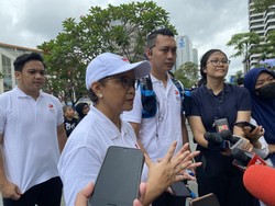 Menlu: RI Ingin 5 Poin Konsensus Myanmar Jadi Platform Utama KTT ASEAN