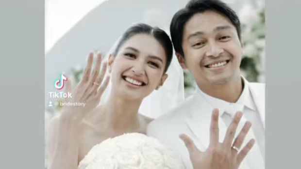 Mikha Tambayong dan Deva Mahenra Mikha Tambayong dan Deva Mahenra