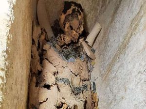 Alat dan Bahan Pembalseman Mumi Mesir Kuno, Begini Uraian Arkeolog Alat dan Bahan Pembalseman Mumi Mesir Kuno, Begini Uraian Arkeolog