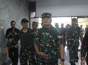 Panglima TNI Sebut Gedung Pemkot Magelang Akan Jadi Mako Danjen Akademi