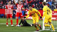 Hasil Liga Spanyol: Gol Tunggal Pedri Menangkan Barcelona