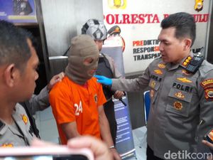 Pembunuh Marbot Masjid di Bengkulu Ditangkap!