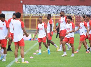 Disiapkan Lawan Rans FC, Pemain Baru PSM Gunansar Berpeluang Tampil Perdana Disiapkan Lawan Rans FC, Pemain Baru PSM Gunansar Berpeluang Tampil Perdana