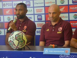 Tekad Yuran Kawal Lini Belakang PSM Demi Tak Kebobolan Banyak Lawan Rans FC