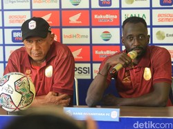 Motivasi Gelandang Rans FC Balas Kekalahan Atas PSM di Stadion BJ Habibie