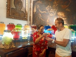 Koperasi Iwak Arumery Berdayakan 20 Petani Arak Perempuan