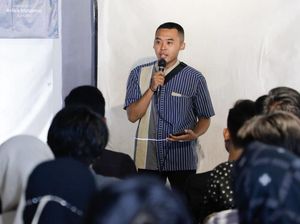 Dukung Maju Pilpres, Mahasiswa Sosialisasikan Ganjar Pranowo di Jatim