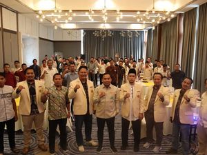 Jelang Muktamar ke-28 Pemuda Muhammadiyah Jatim Bahas Kriteria Ketua Ideal Jelang Muktamar ke-28 Pemuda Muhammadiyah Jatim Bahas Kriteria Ketua Ideal
