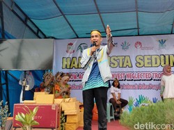 Hari Kusta Sedunia, Ketua DPRD Makassar Minta Tak Ada Diskriminasi-Stigma