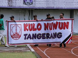 Persita Minta Maaf ke Persis