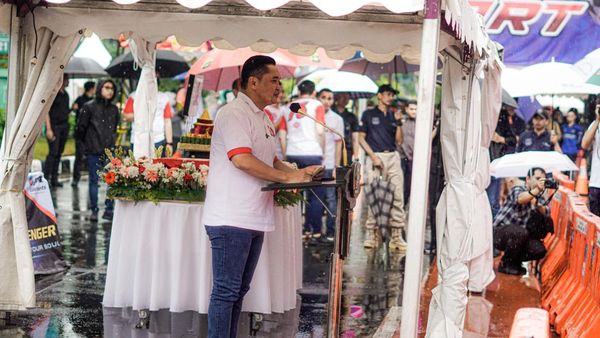 Polda Metro Akan Bangun Lintasan Khusus Street Race
