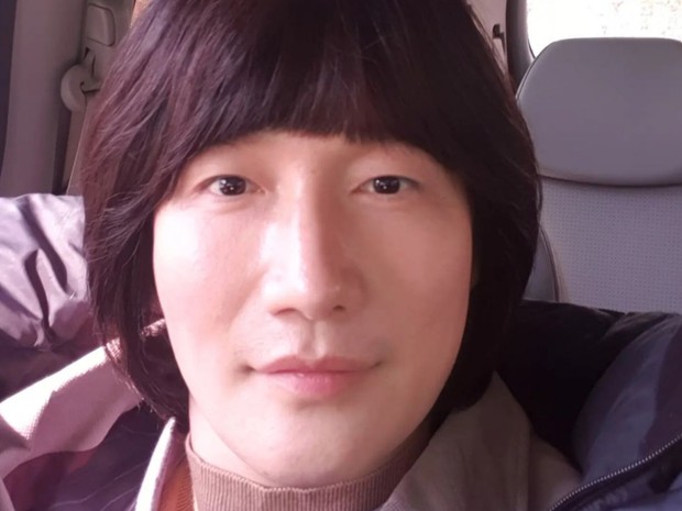 Potret Heo Dong Won/ Foto: Potret Heo Dong Won