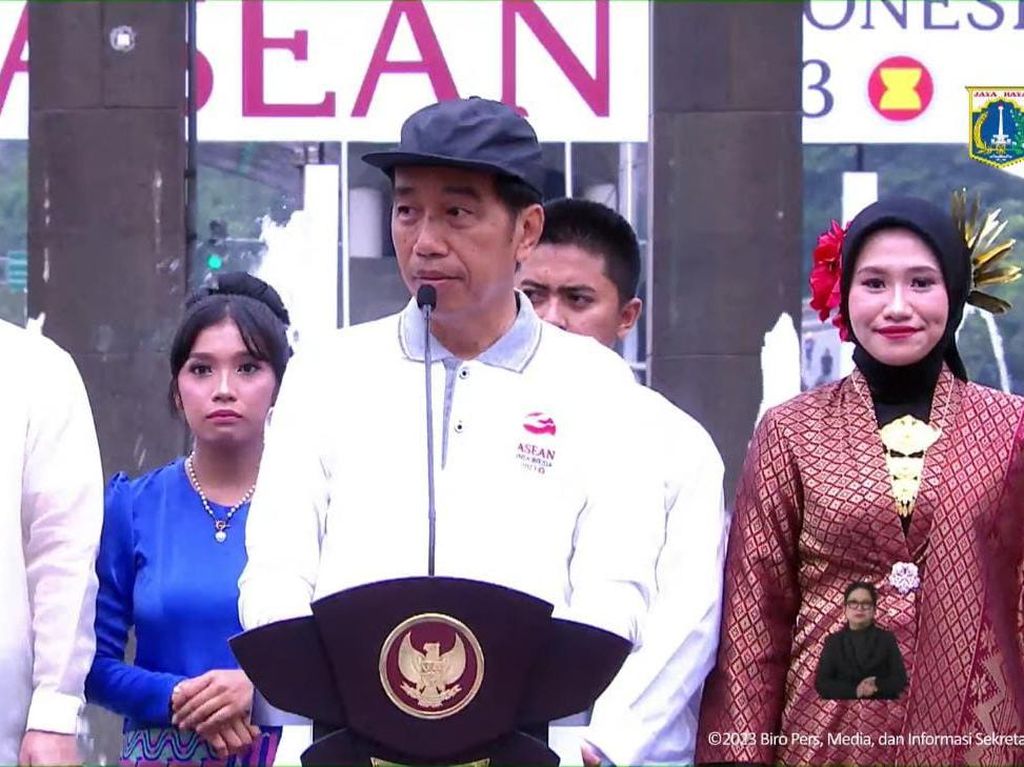 Ramai Isu Reshuffle, Jokowi Beri Kejutan di Rabu Pon 1 Februari?