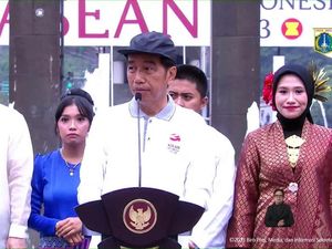 Jokowi: ASEAN Masih Penting di Situasi Global yang Tengah Krisis Jokowi: ASEAN Masih Penting di Situasi Global yang Tengah Krisis