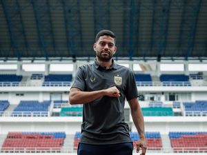 PSIS Semarang Rekrut Vitinho, Tandem Carlos Fortes di Klub Portugal