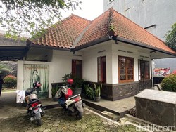 Rumah Inggit Garnasih Pernah Dijual untuk Bekal di Pengasingan