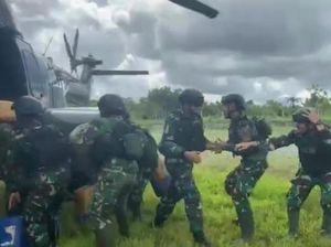 Distrik Suru-suru Yahukimo 14 Bulan Kosong gegara Teror KKB Mulai Dihuni