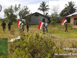 Asa Warga Suru-suru Balik Rumah Usai Diteror KKB-Setahun Tinggalkan Kampung