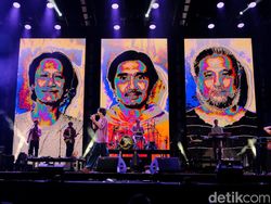 Tiket Konser Sheila On 7 di Pekanbaru Full Booked!