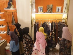 Brand Busana Ternama Asal Timur Tengah Buka Showroom di Makassar