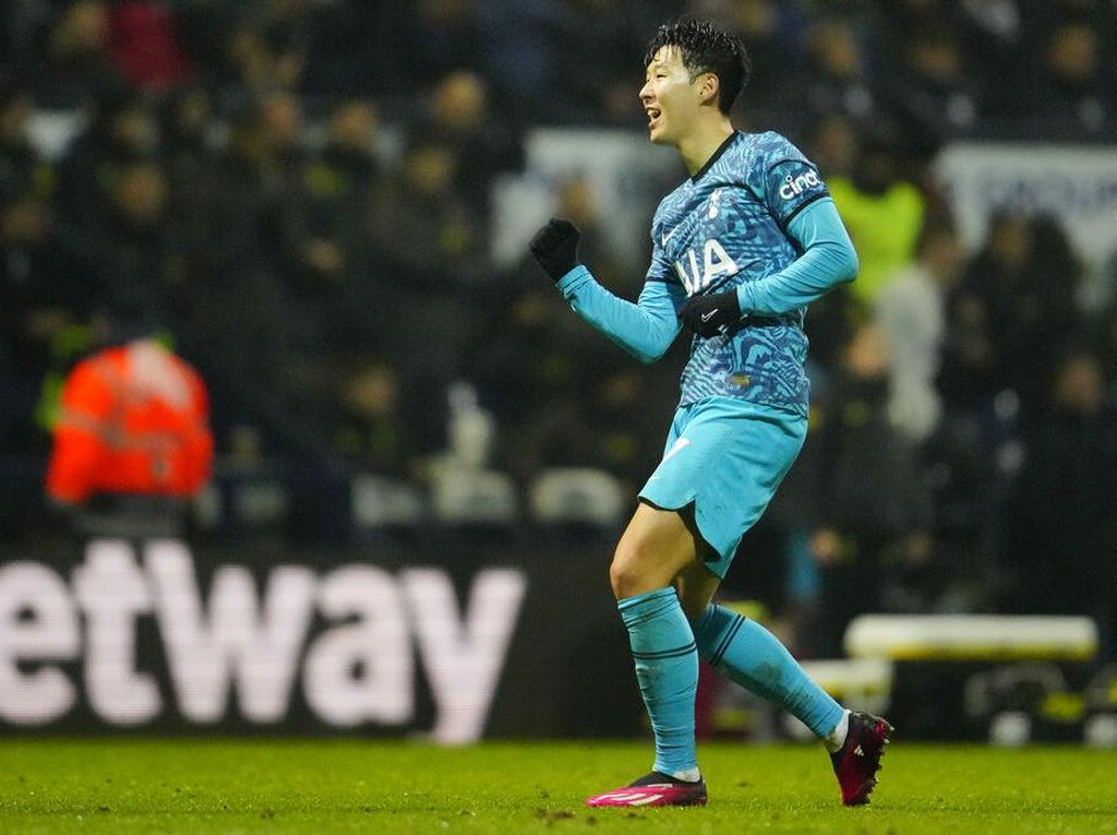 Piala FA: Tottenham Bungkam Preston 3-0 Piala FA: Tottenham Bungkam Preston 3-0