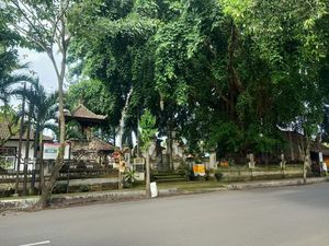 Salah Sangka, Rumah Gubernur Pertama Bali Sering Dikira Kuburan Salah Sangka, Rumah Gubernur Pertama Bali Sering Dikira Kuburan