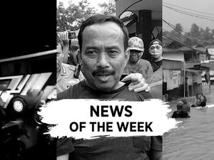 Terpopuler Sepekan: Eks Walkot Blitar Tersangka Perampokan-Banjir Manado