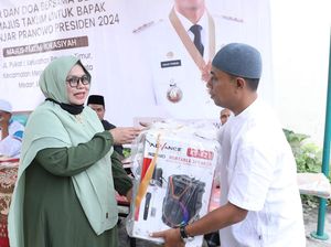 Relawan Ganjar Bantu Sejahterakan Keluarga untuk Dukung Pembangunan