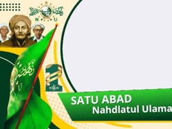 40 Link Twibbon 1 Abad NU 2023 dan Makna Logonya, Yuk Ramaikan!