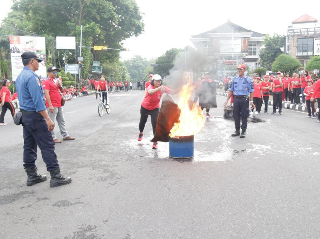 45 Kasus Kebakaran di Tabanan Sepanjang 2022, Kerugian Rp 2 M Lebih 45 Kasus Kebakaran di Tabanan Sepanjang 2022, Kerugian Rp 2 M Lebih