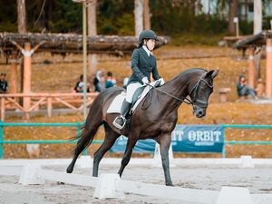 Victoria Lee Berjaya di Aragon Kavelari Cup 2023 Victoria Lee Berjaya di Aragon Kavelari Cup 2023