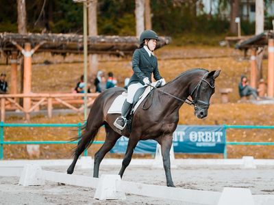 Victoria Lee Berjaya di Aragon Kavelari Cup 2023