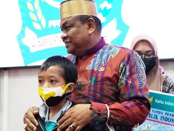 Perjuangan Bocah di Bone Harus Berobat Seumur Hidup gegara Idap Hemofilia