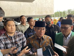 PAN Yakin Jika Jokowi Reshuffle Menteri Bukan soal Suka atau Tak Suka
