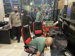Sempat Kejang-Kejang, Pria di Medan Tewas di Warnet