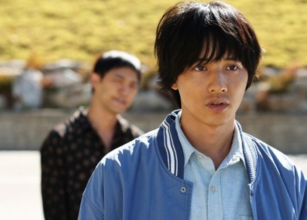 Won Bin di film Mother / Foto: namu.wiki Won Bin di film Mother / Foto: namu.wiki