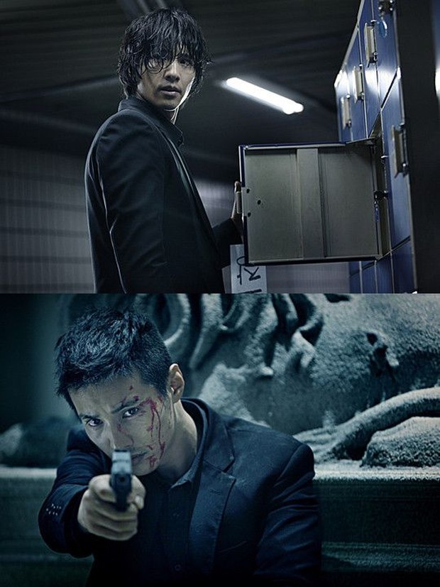 Won Bin di film The Man From Nowhere / Foto: namu.wiki Won Bin di film The Man From Nowhere / Foto: namu.wiki
