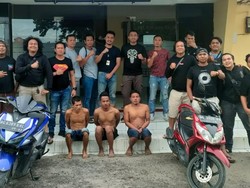 Terlilit Utang, Residivis di Muara Enim Rampok Alfamart Pakai Senpi