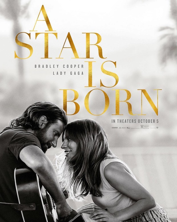 A Star Is Born Movie/ Foto : Instagram Astarisbornmovie A Star Is Born Movie/ Foto : Instagram Astarisbornmovie