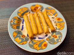 Menyantap Domba hingga Ayam Guling Racikan Chef Asal Turki