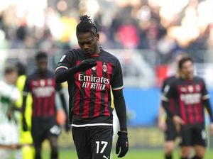 AC Milan yang Lagi Merana Dinanti Tetangga yang Lagi Perkasa