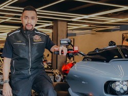 Ketua HDCI Ahmad Sahroni: Naik Moge Arogan, Keanggotaan Dicabut!