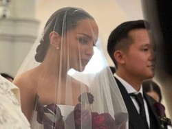 Angel Pieters Menikah, Sosok Mertua Jadi Sorotan